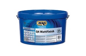 Zero Q4 MattFinish